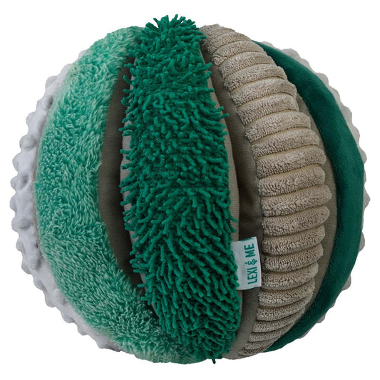 Lexi & Me Sea Urchin Snuffle Ball Dog Toy