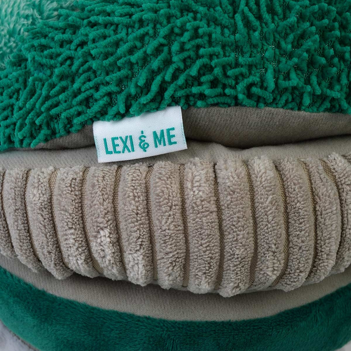 Lexi & Me Sea Urchin Snuffle Ball Dog Toy