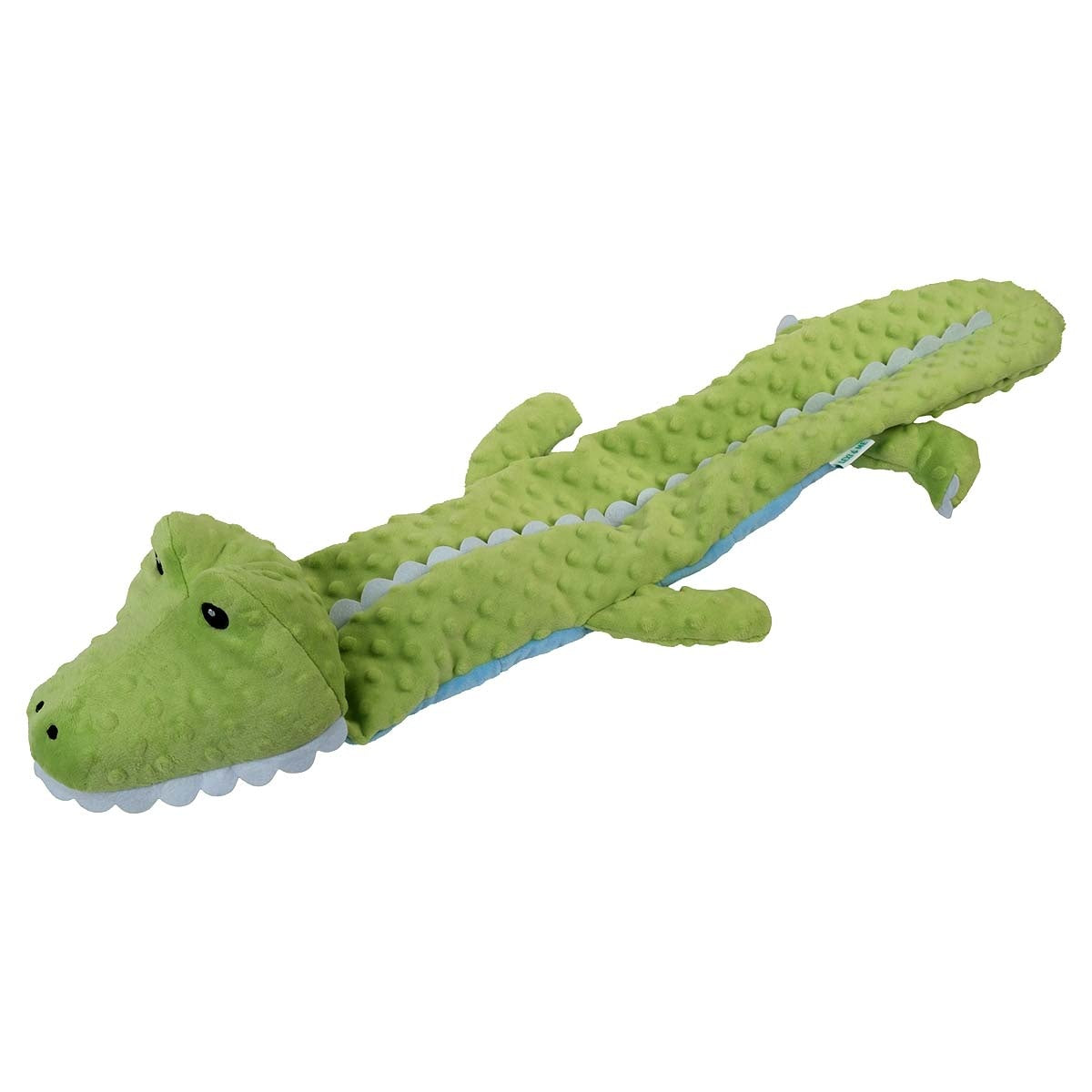 Lexi & Me Crocodile Multi-Squeaker Toy