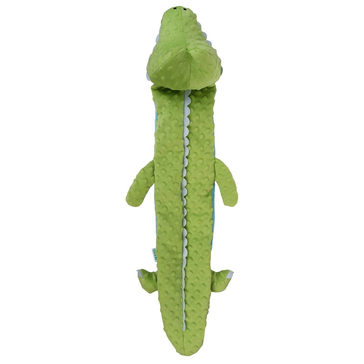 Lexi & Me Crocodile Multi-Squeaker Toy
