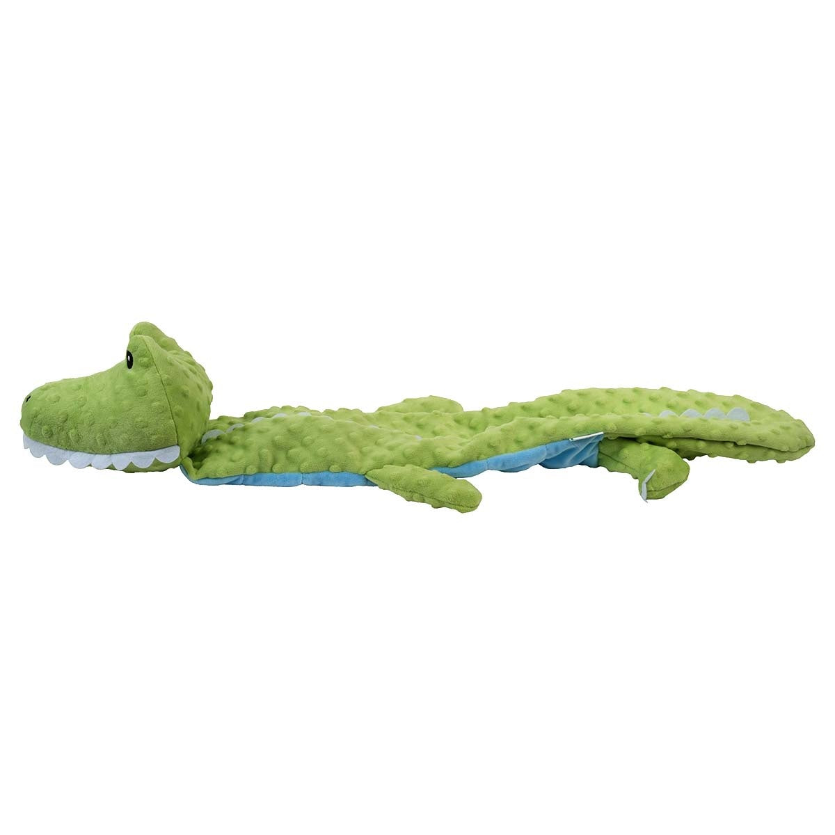 Lexi & Me Crocodile Multi-Squeaker Toy