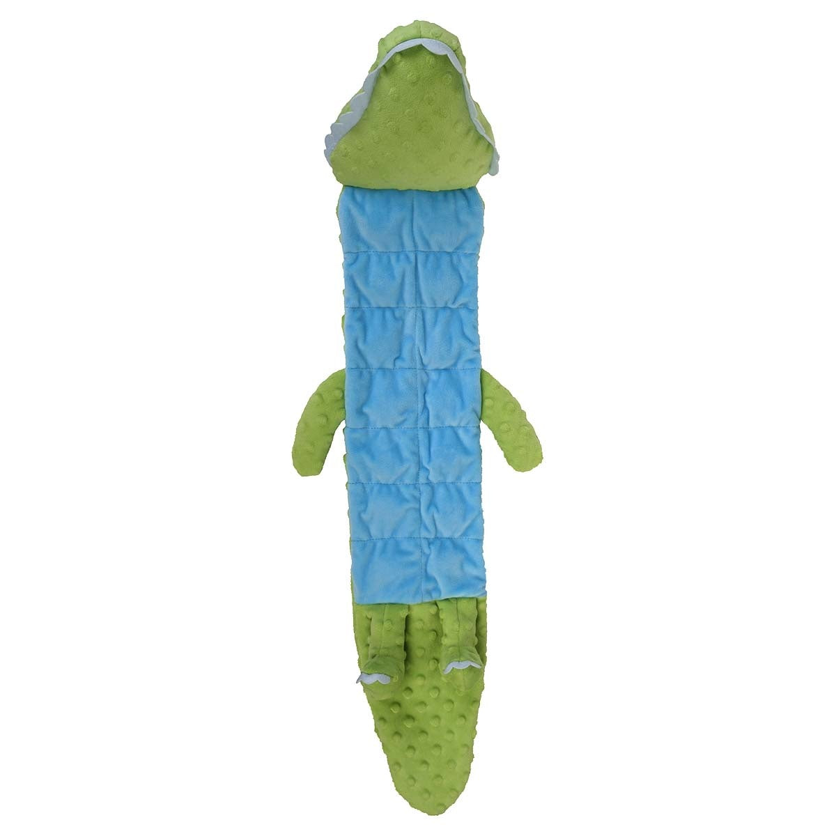 Lexi & Me Crocodile Multi-Squeaker Toy