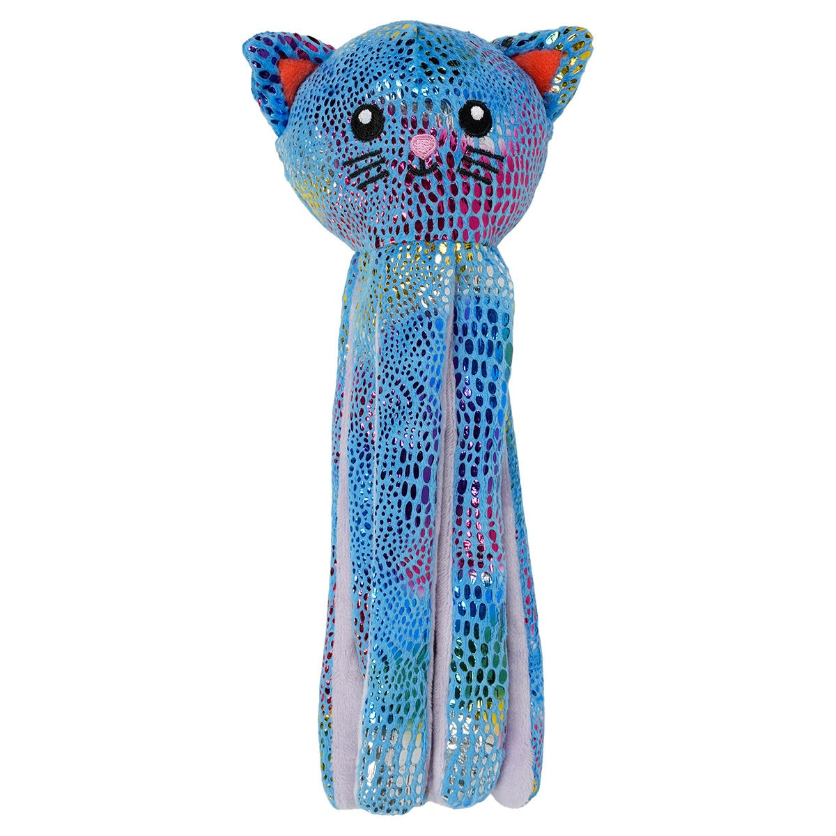 Lexi & Me Crinkle Catopus Cat Toy