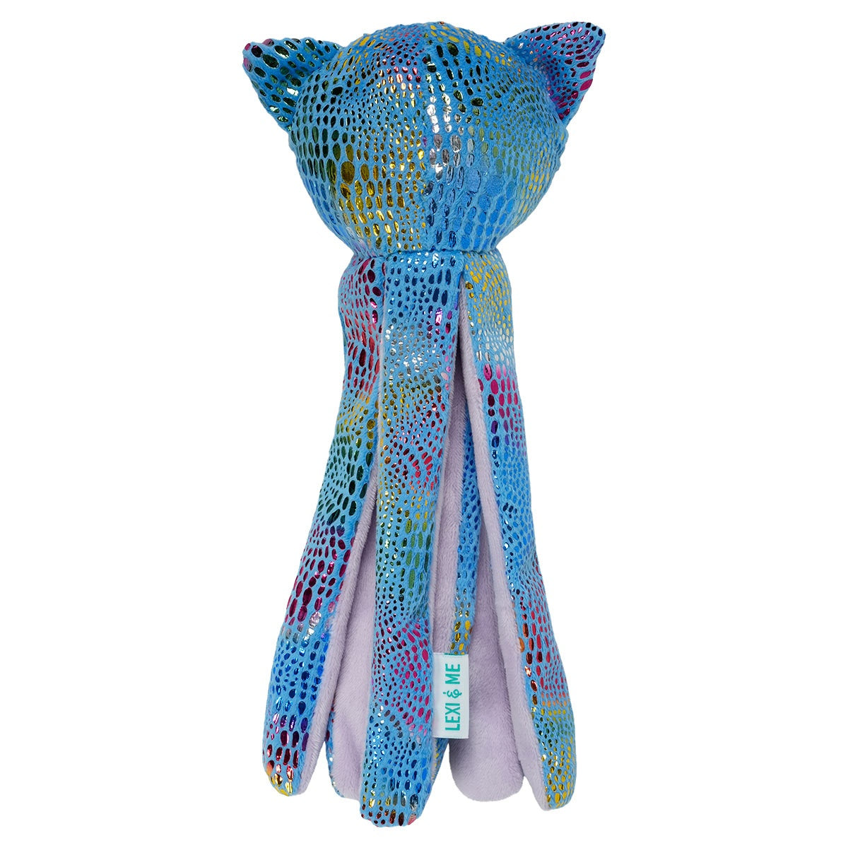 Lexi & Me Crinkle Catopus Cat Toy