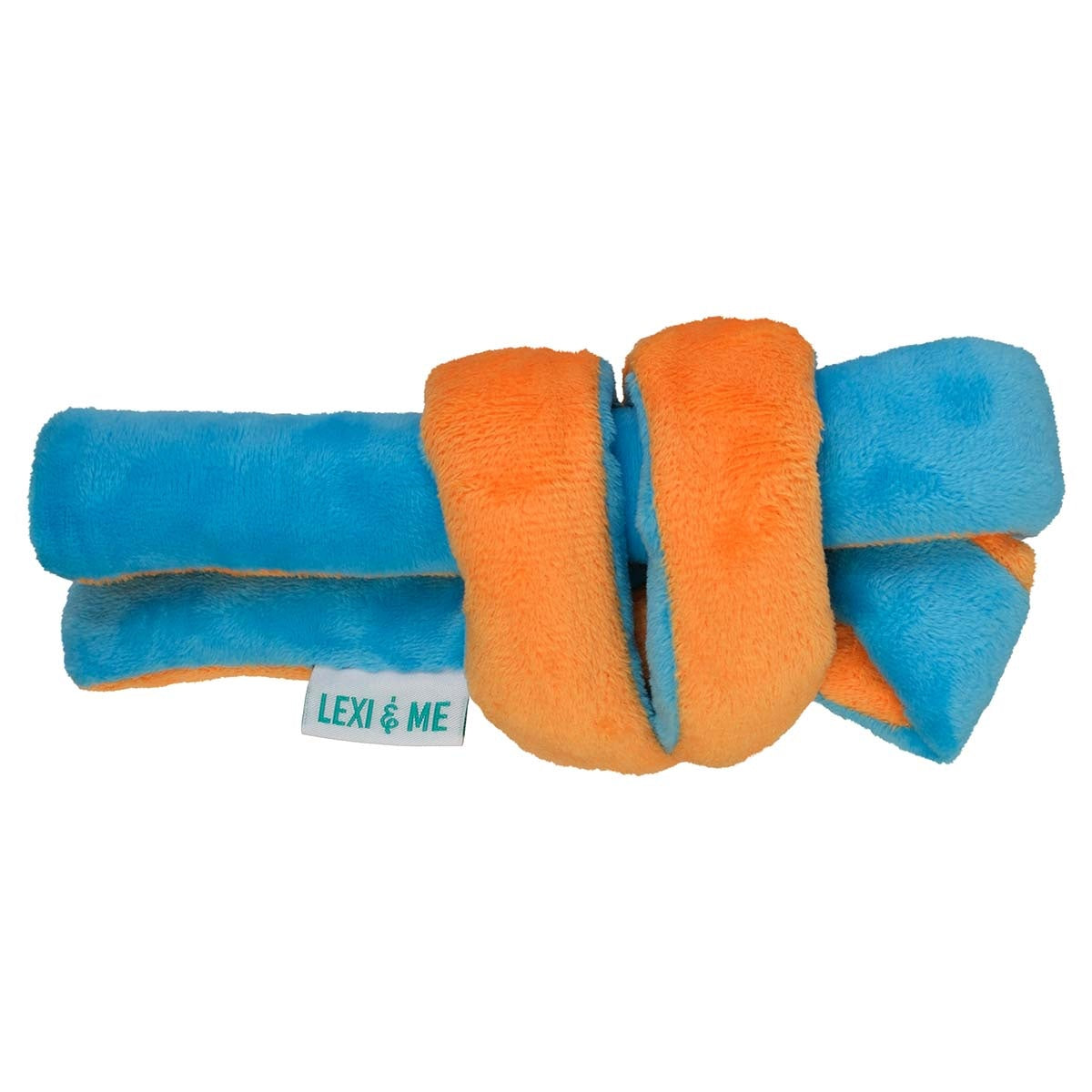 Lexi & Me Snuffle Knot Ball Cat Toy