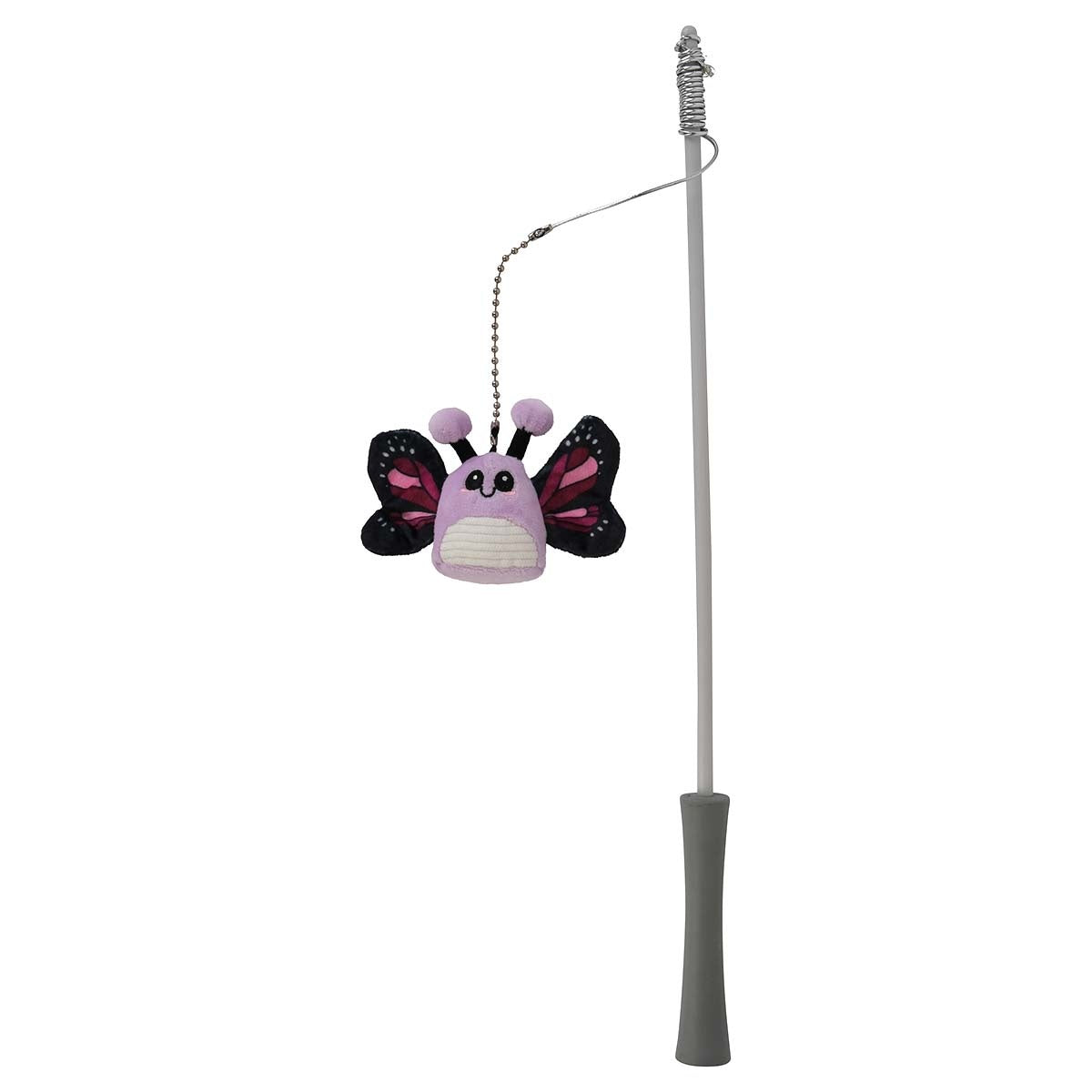 Lexi & Me 5-in-1 Critter Teaser Cat Wand