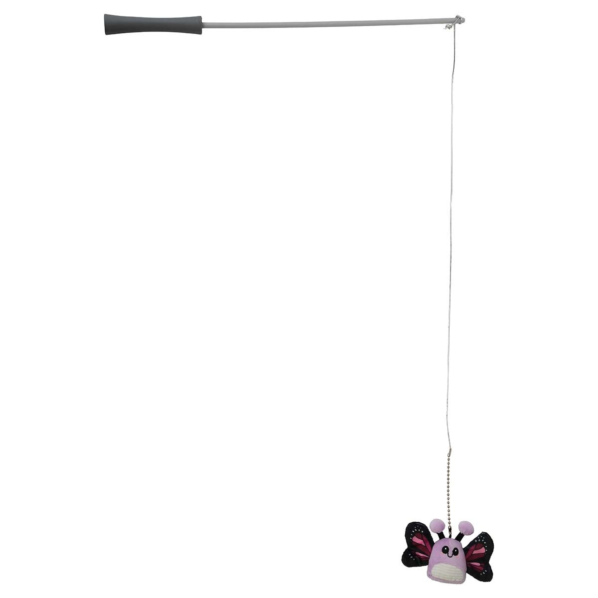 Lexi & Me 5-in-1 Critter Teaser Cat Wand