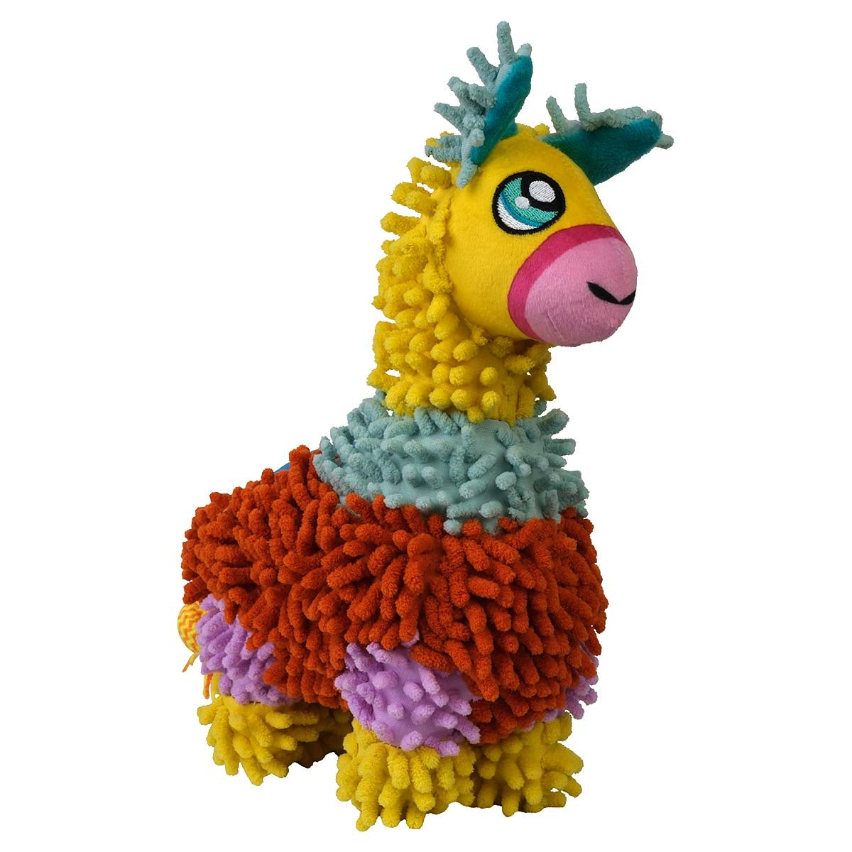 Lexi & Me Pinata Plush & Rope Toy