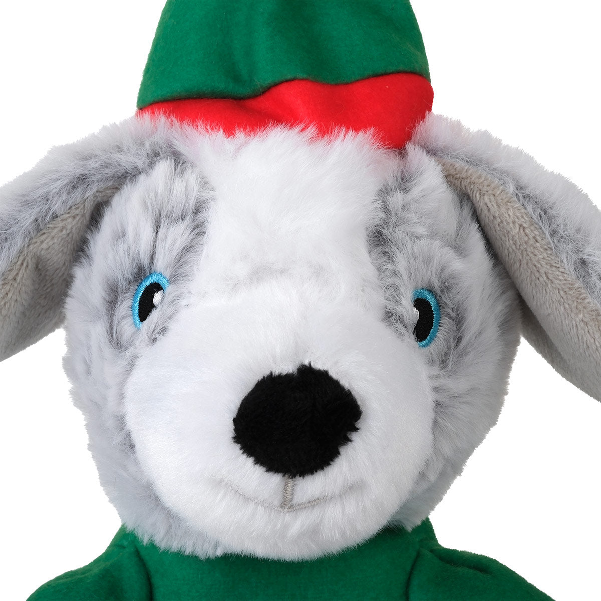 Petstock Foundation Festive Buddy Plush Dog Toy