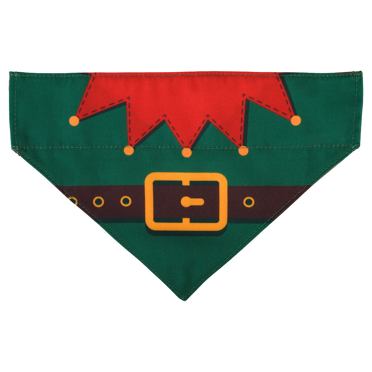 Petstock Foundation Christmas Santa or Elf Dog Bandana
