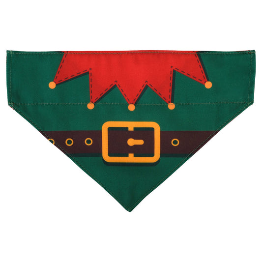 Petstock Foundation Christmas Santa or Elf Dog Bandana