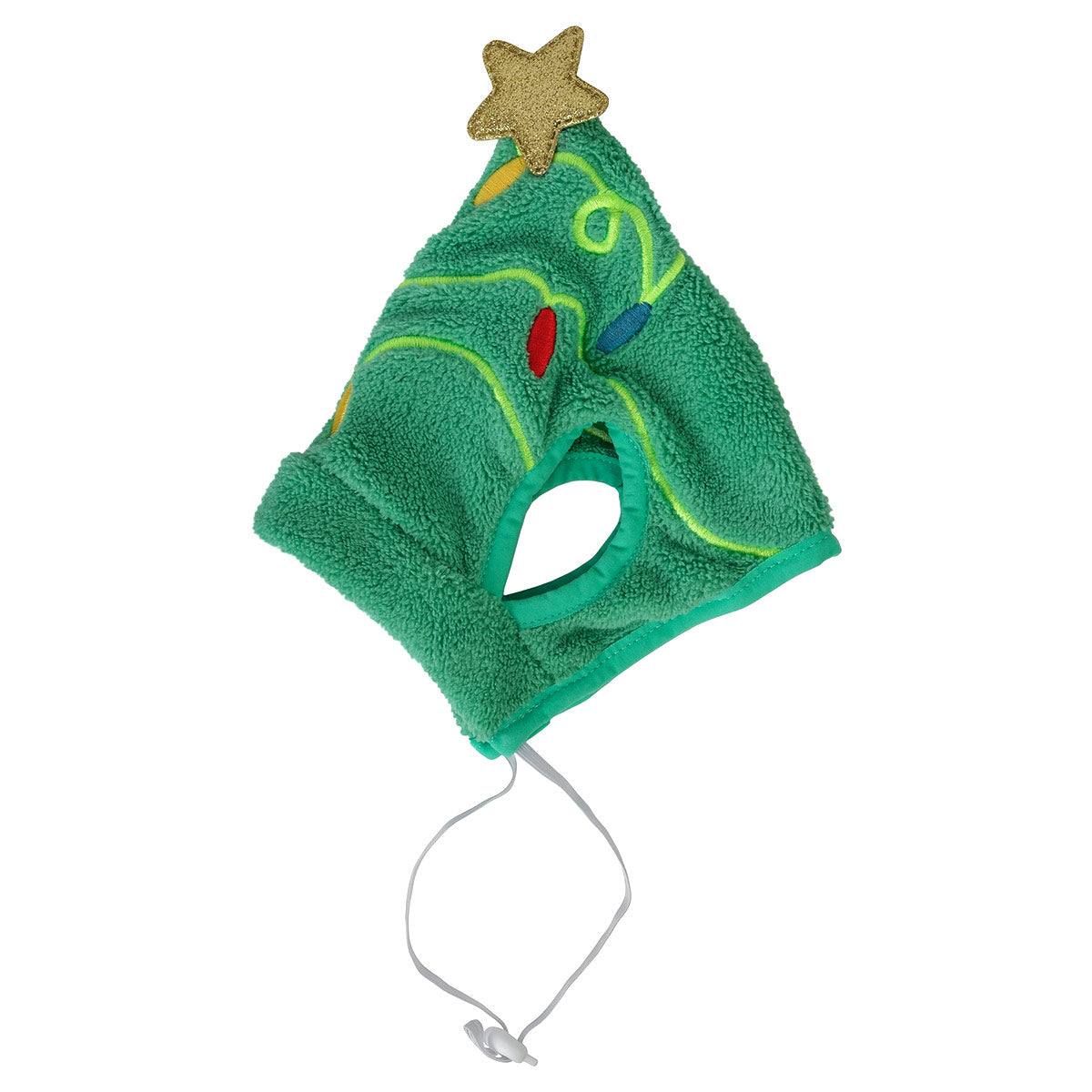 Petstock Foundation Christmas Tree Dog Hat