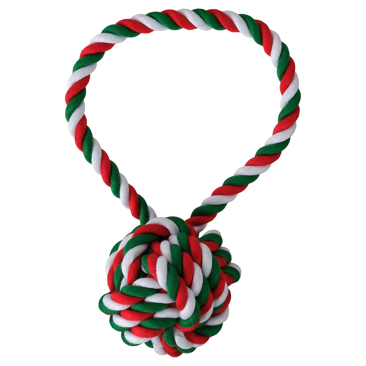 Petstock Foundation Christmas Trio-Pack Dog Toys