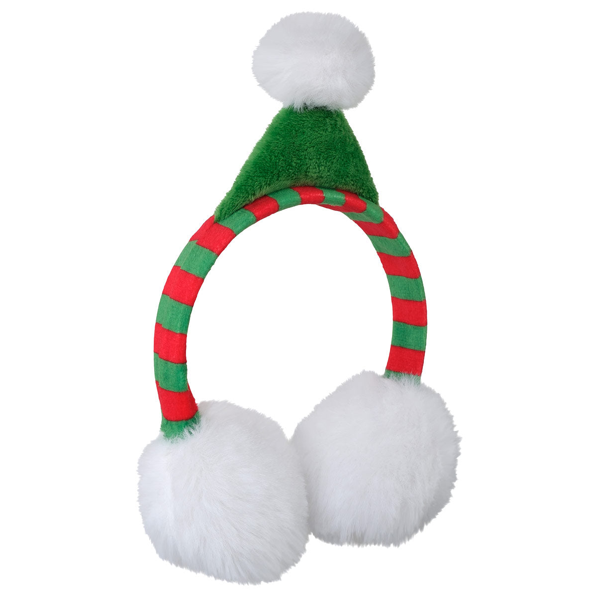 Petstock Christmas Elf Dog Earmuffs