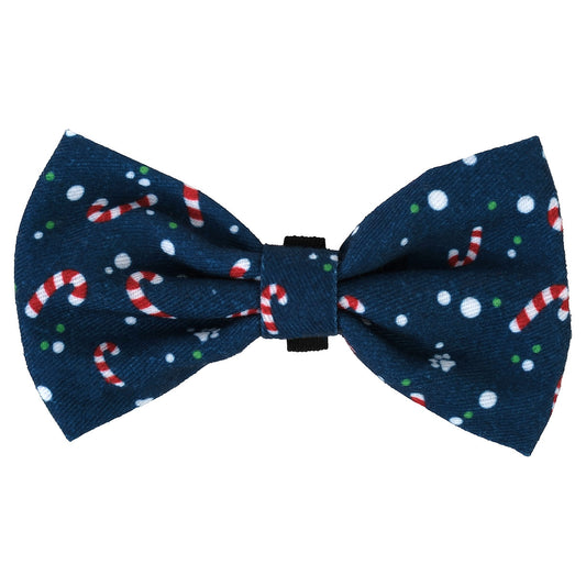 Petstock Christmas Bow-Tie Dog & Cat Collar Accessory