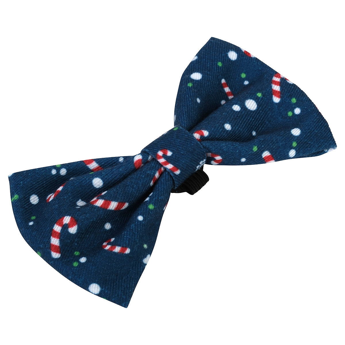 Petstock Christmas Bow-Tie Dog & Cat Collar Accessory