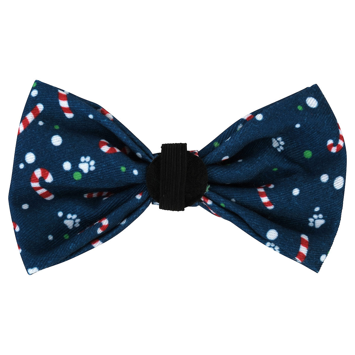 Petstock Christmas Bow-Tie Dog & Cat Collar Accessory