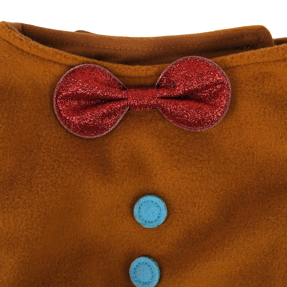 Petstock Christmas Gingerbread Dog Costume