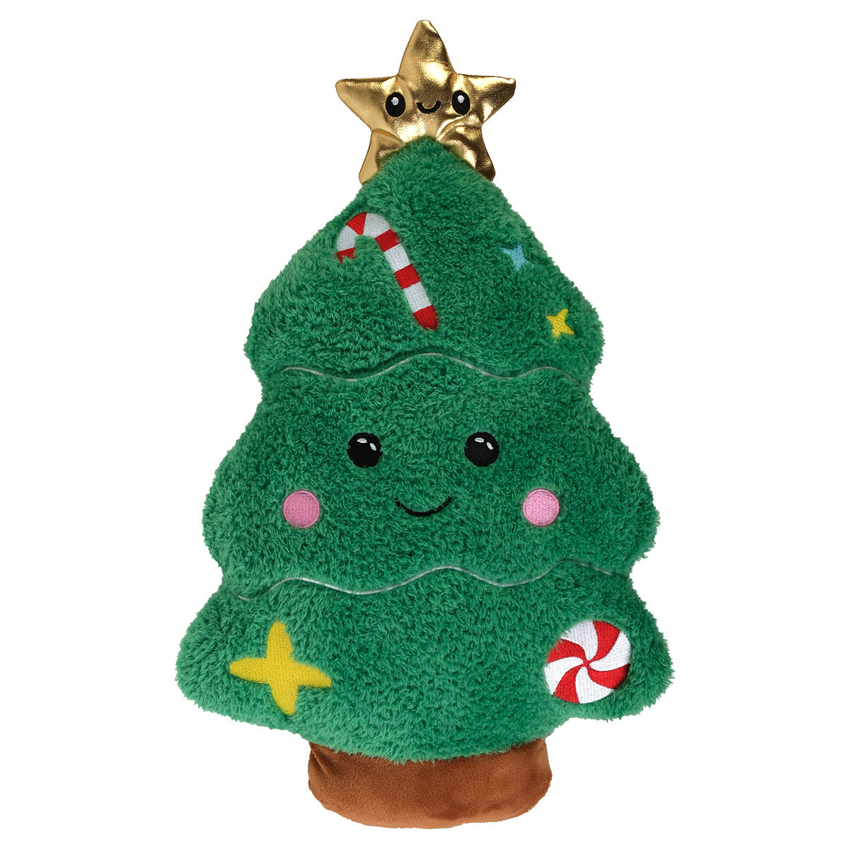 Petstock Jumbo Christmas Tree Plush Dog Toy