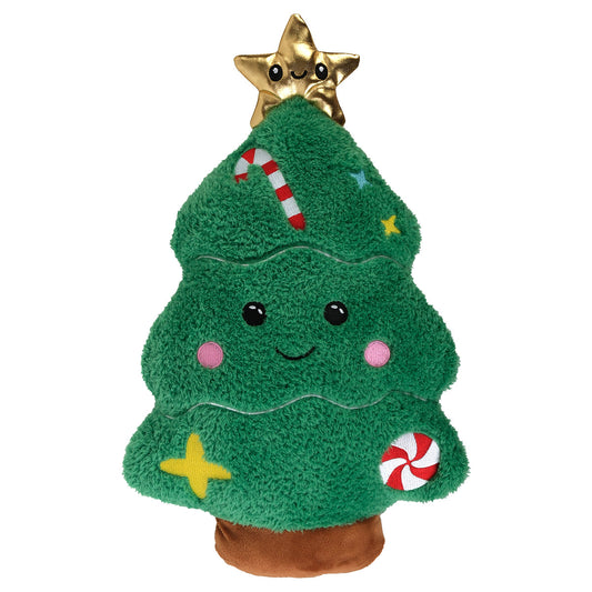 Petstock Jumbo Christmas Tree Plush Dog Toy