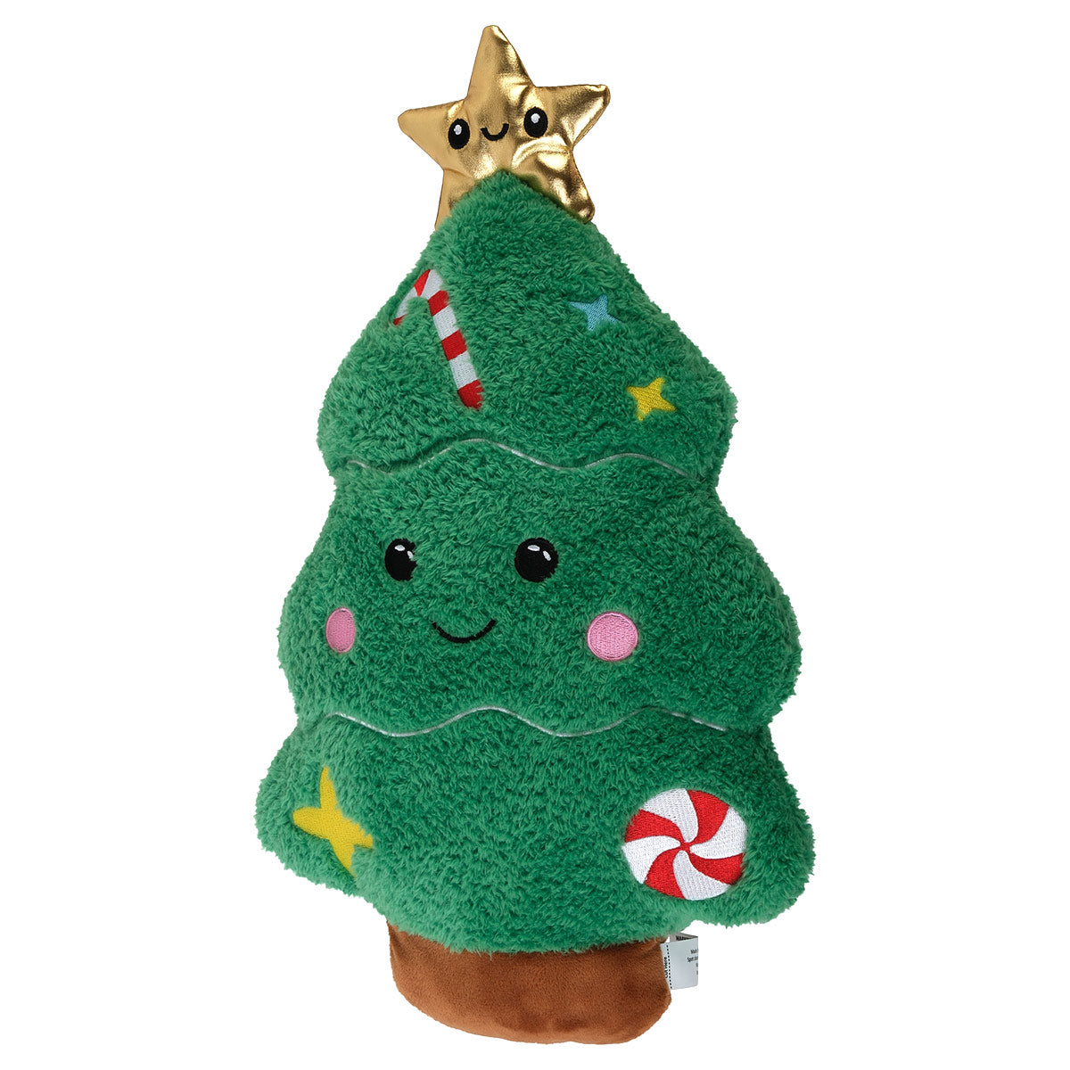 Petstock Jumbo Christmas Tree Plush Dog Toy