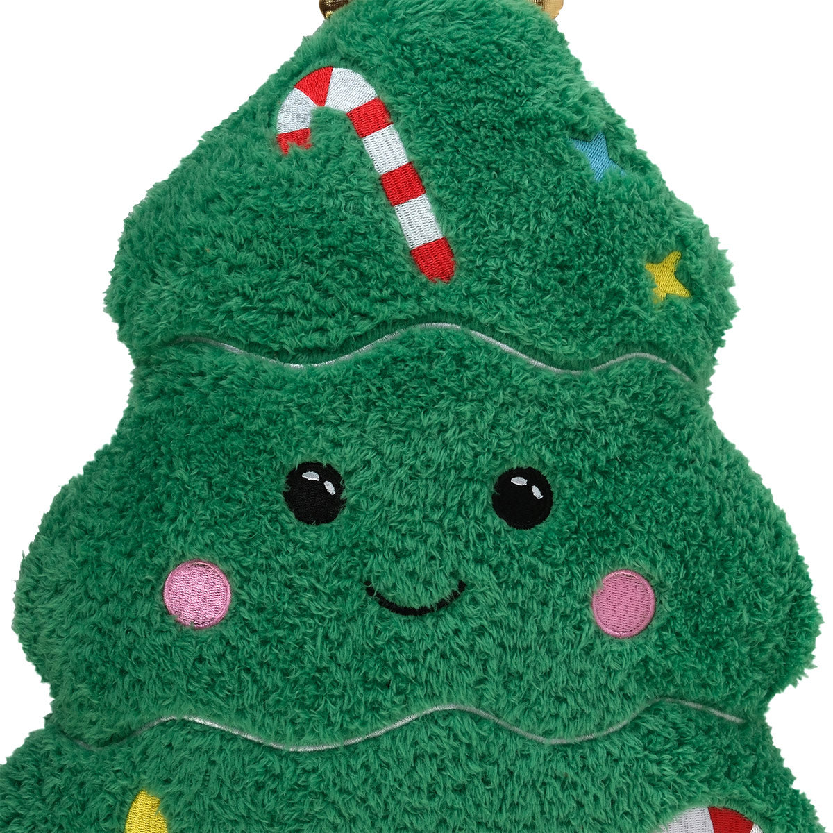 Petstock Jumbo Christmas Tree Plush Dog Toy