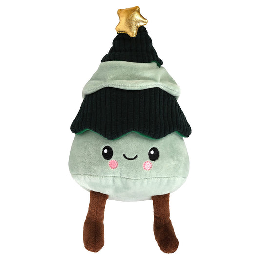Petstock Christmas Tree Snuffle Dog Toy