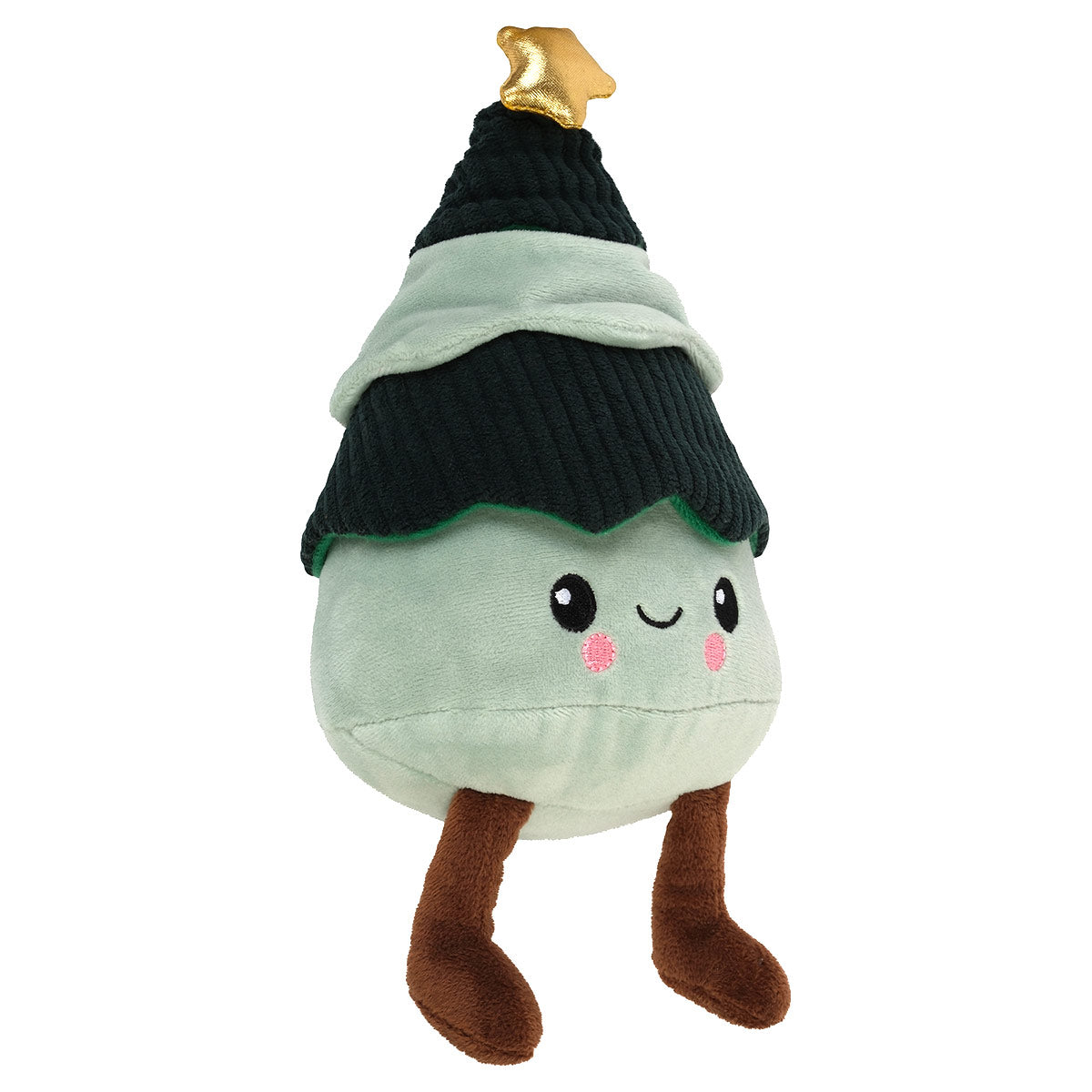 Petstock Christmas Tree Snuffle Dog Toy