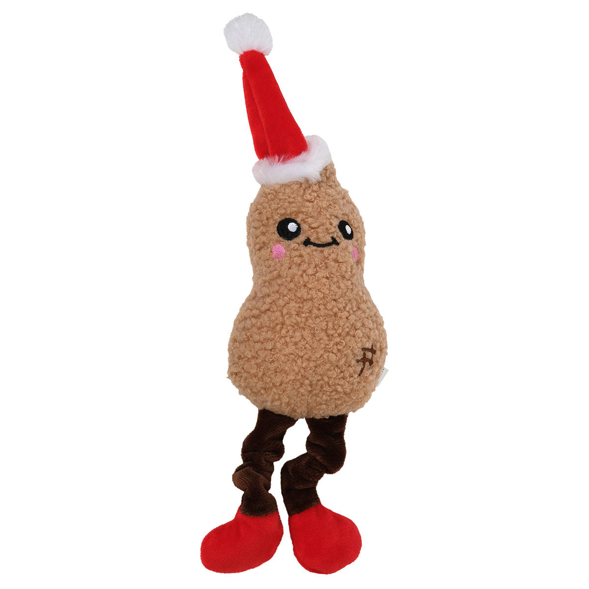 Petstock Christmas Peanut Kicker Cat Toy