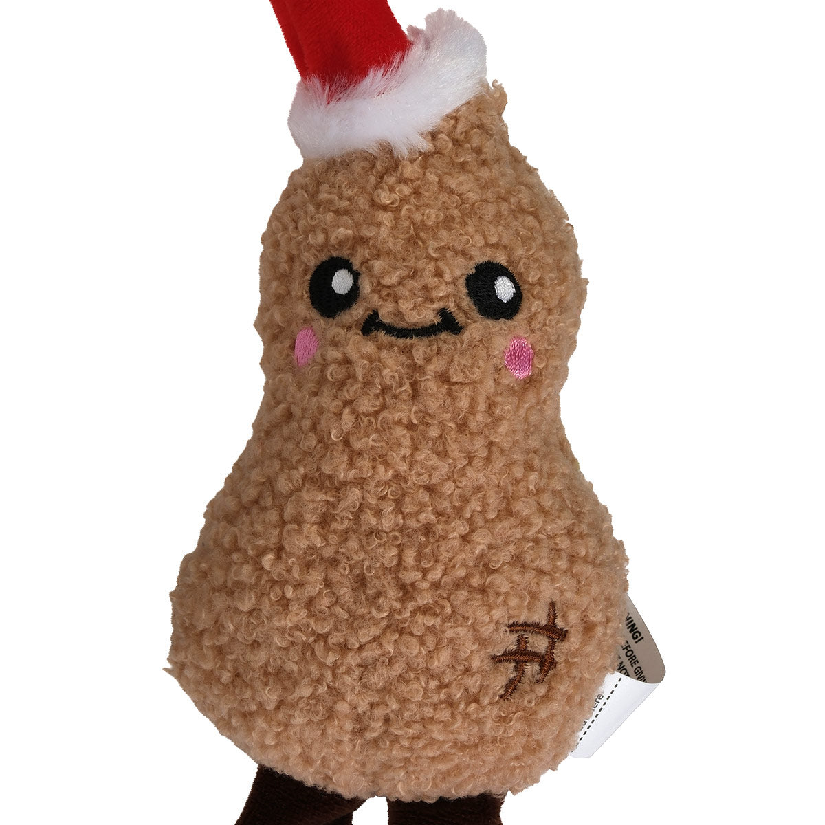 Petstock Christmas Peanut Kicker Cat Toy