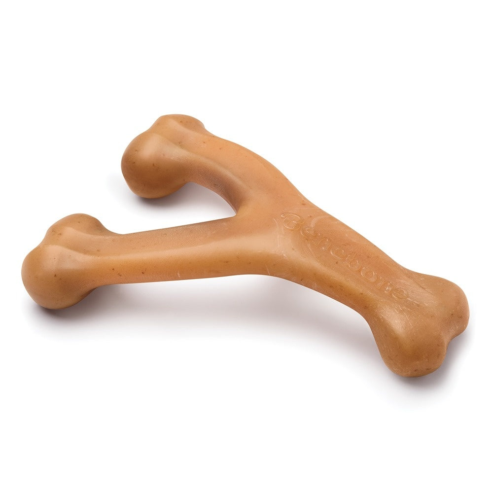 Benebone Chicken Wishbone Dog Chew Toy