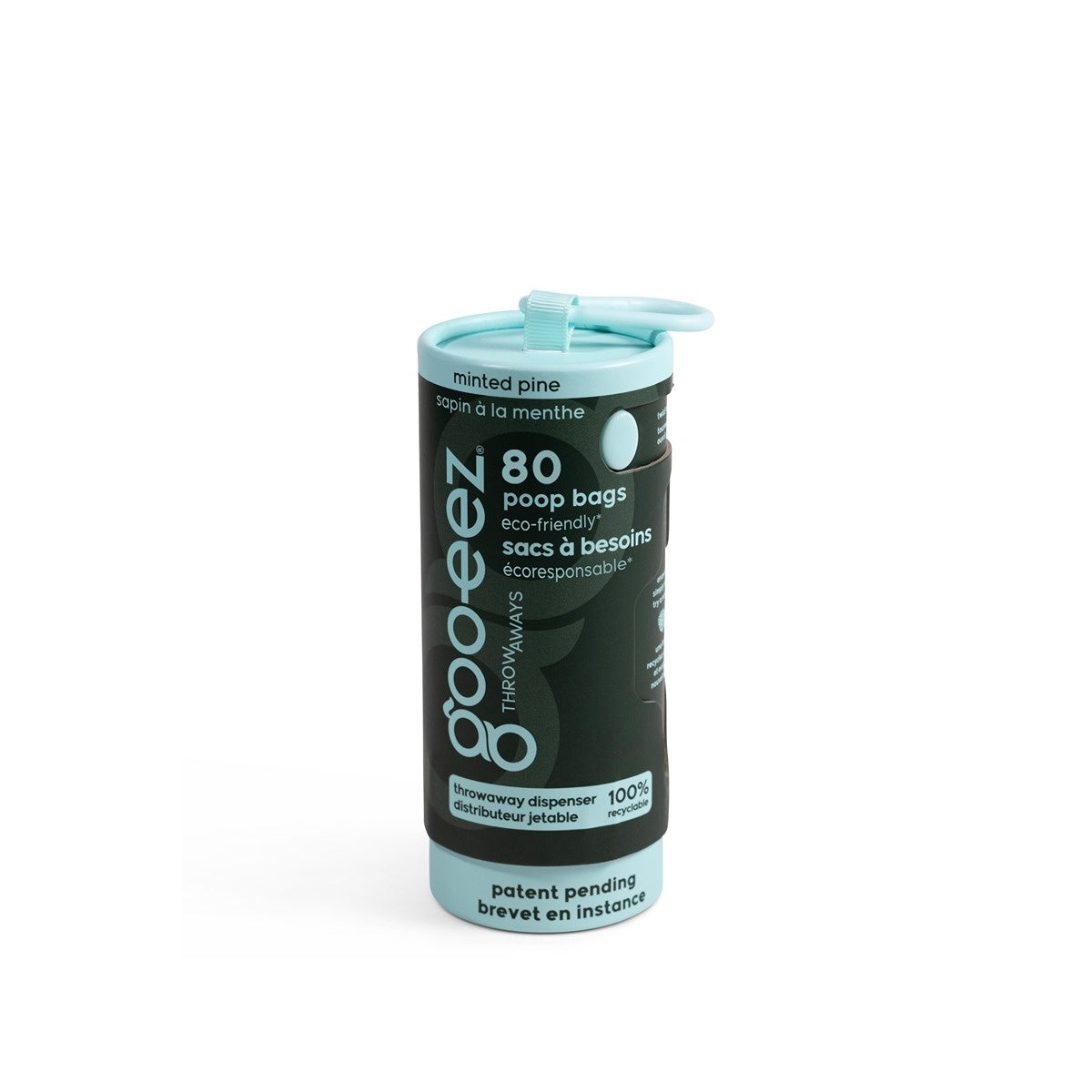 Goo-eez Waste Bags - Minted Pine Scented