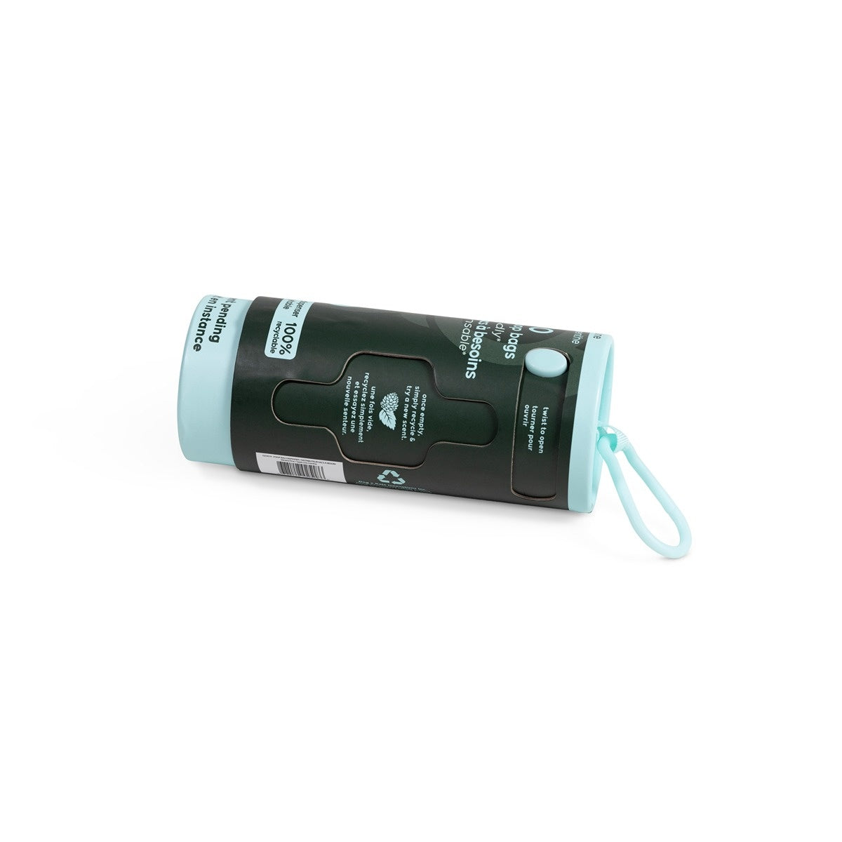 Goo-eez Waste Bags - Minted Pine Scented