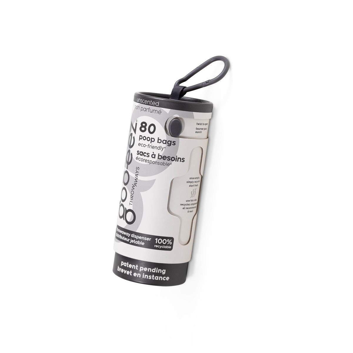 Goo-eez Waste Bags - Unscented