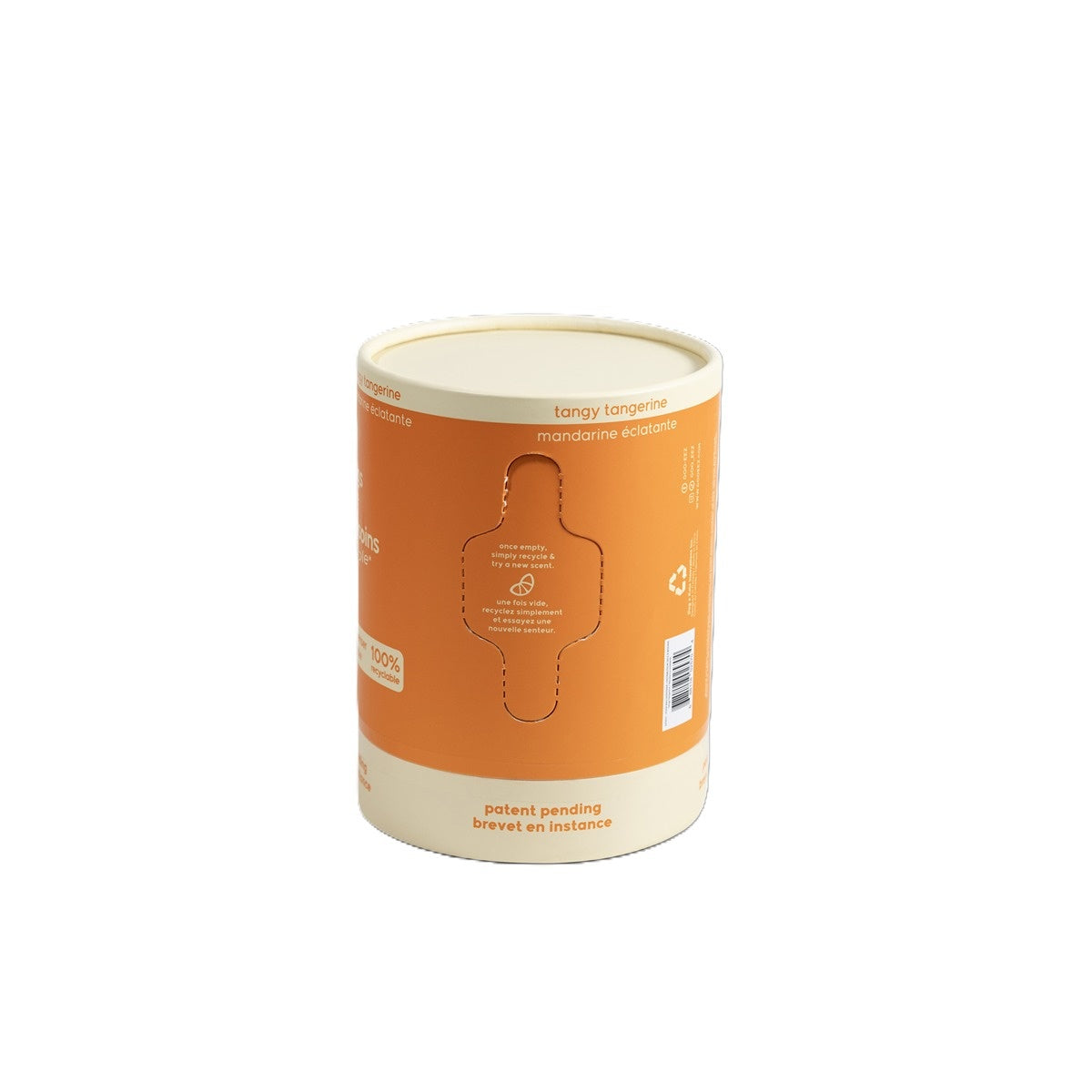 Goo-eez Waste Bags - Tangy Tangerine Scented