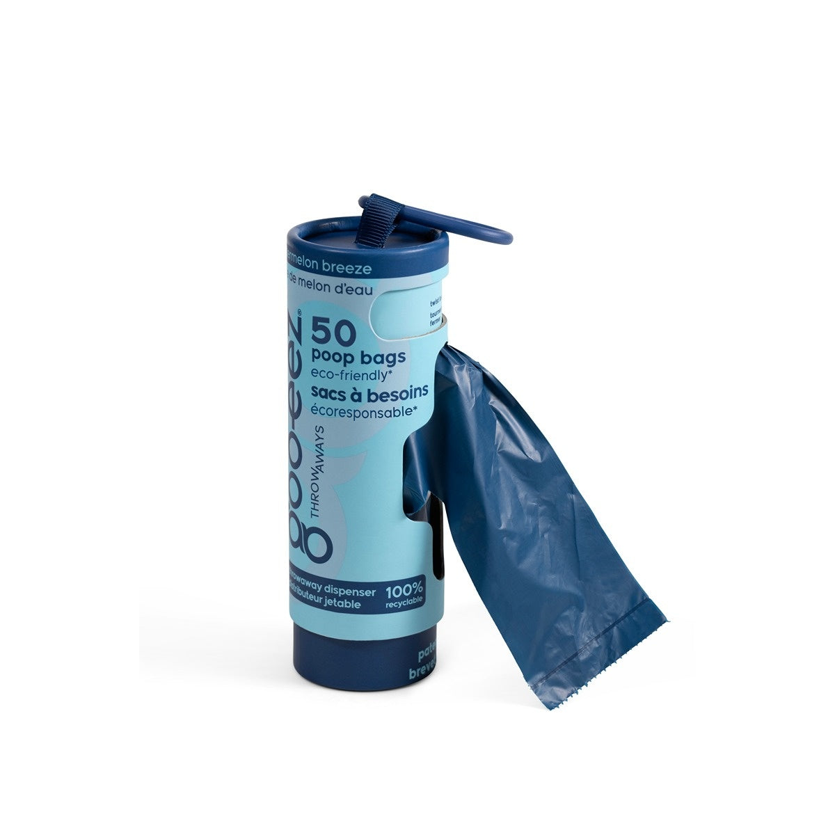 Goo-eez Waste Bags - Watermelon Breeze Scented