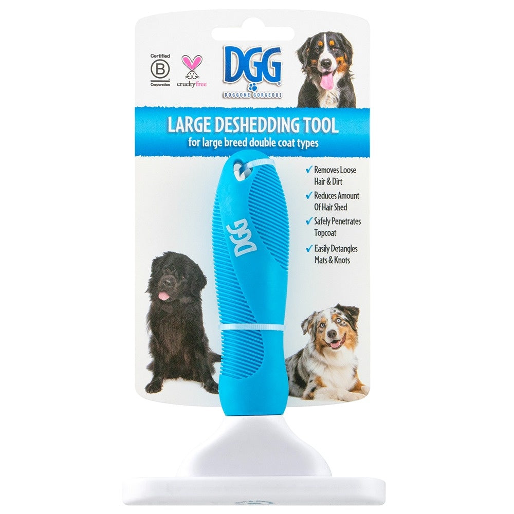 DGG Dog Deshedding Tool