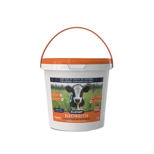 ProSTART Electrolyte Hydration Multi-Species Supplement
