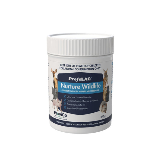 ProfeLAC Nurture Wildlife Animal Milk Replacer