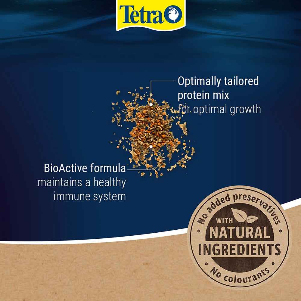 TetraMin Granules Fish Food