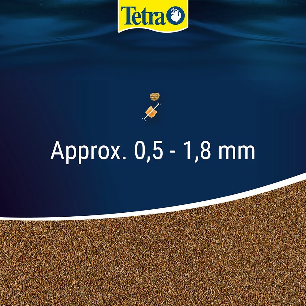 TetraMin Granules Fish Food