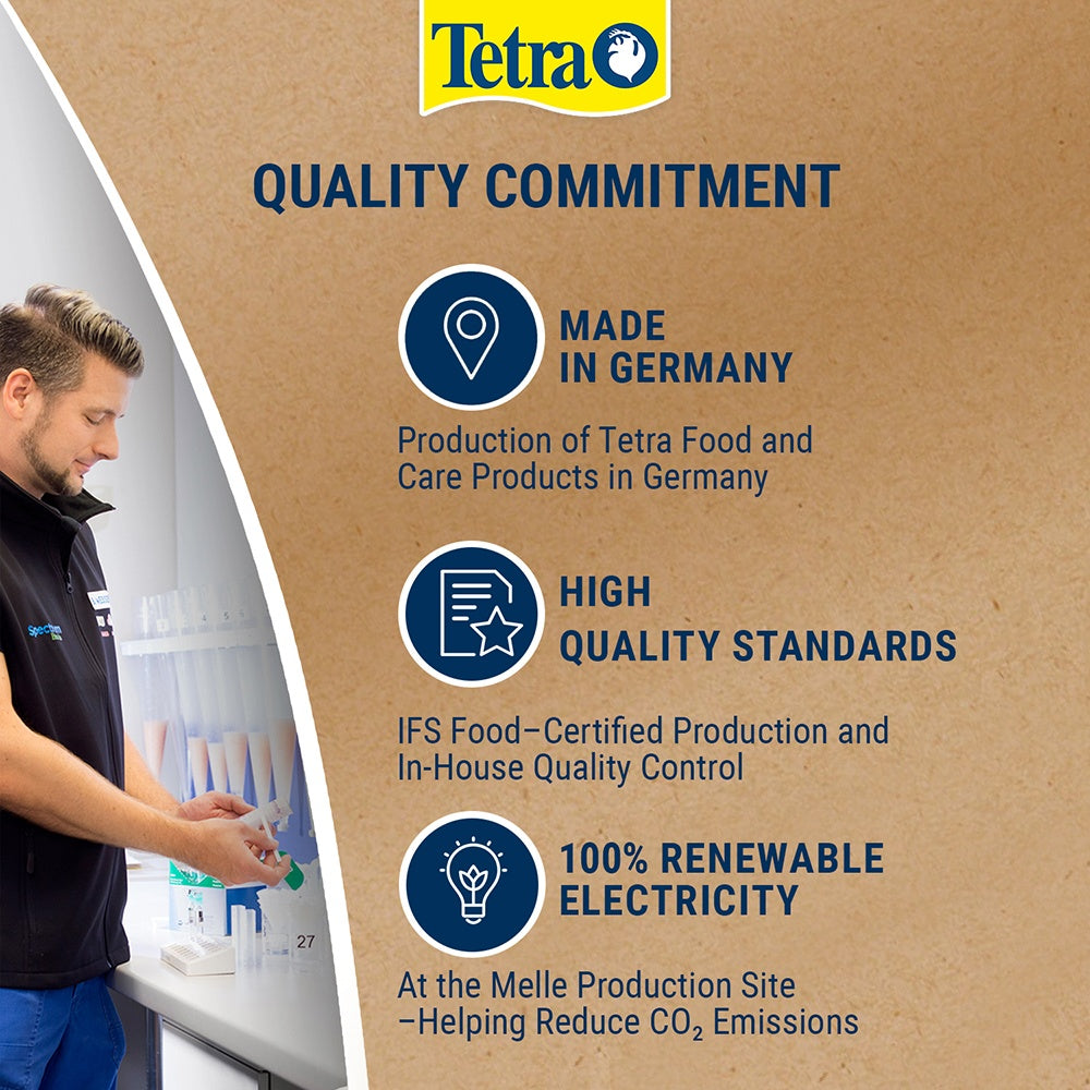TetraMin Granules Fish Food