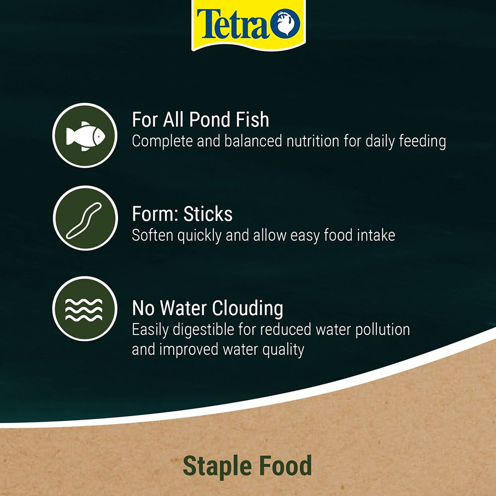 Tetra Pond Sticks Fish Food