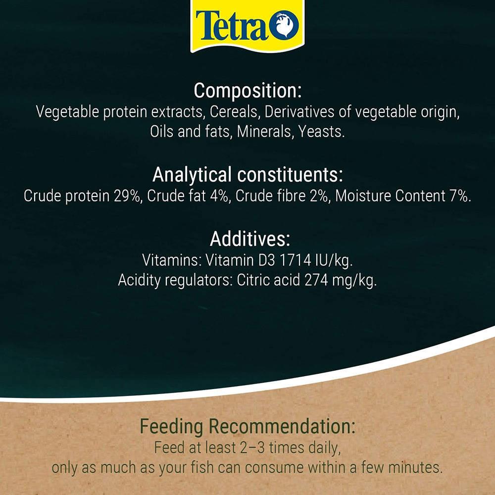 Tetra Pond Sticks Fish Food