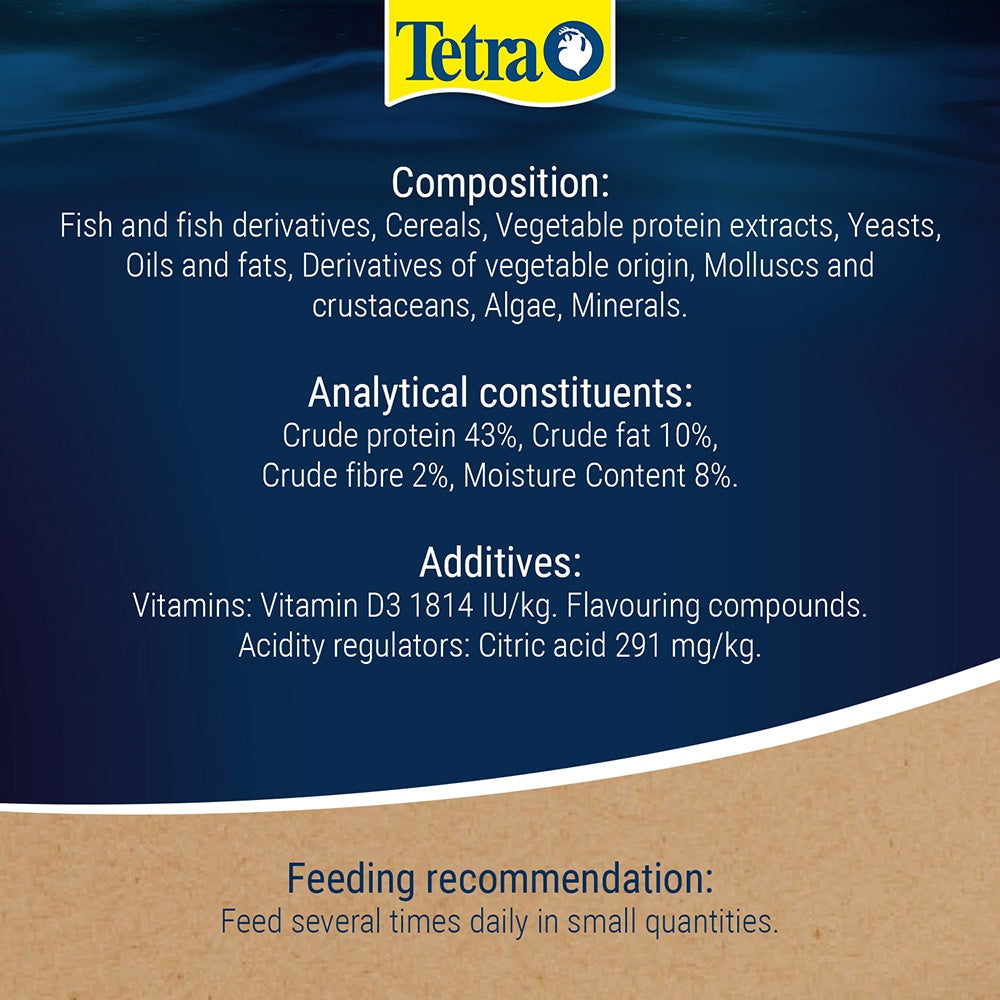 Tetra Micro Crisps Fish Food