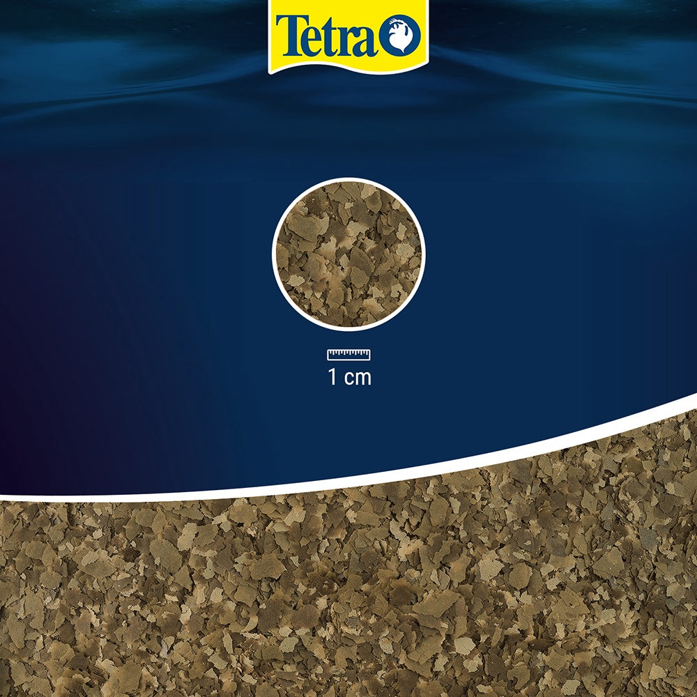 Tetra Goldfish Colour Flakes Fish Food