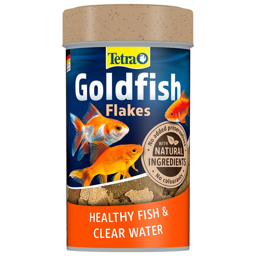 Tetra Goldfish Flakes Fish Food