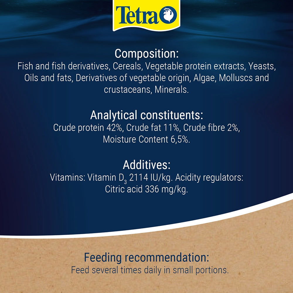 Tetra Goldfish Flakes Fish Food