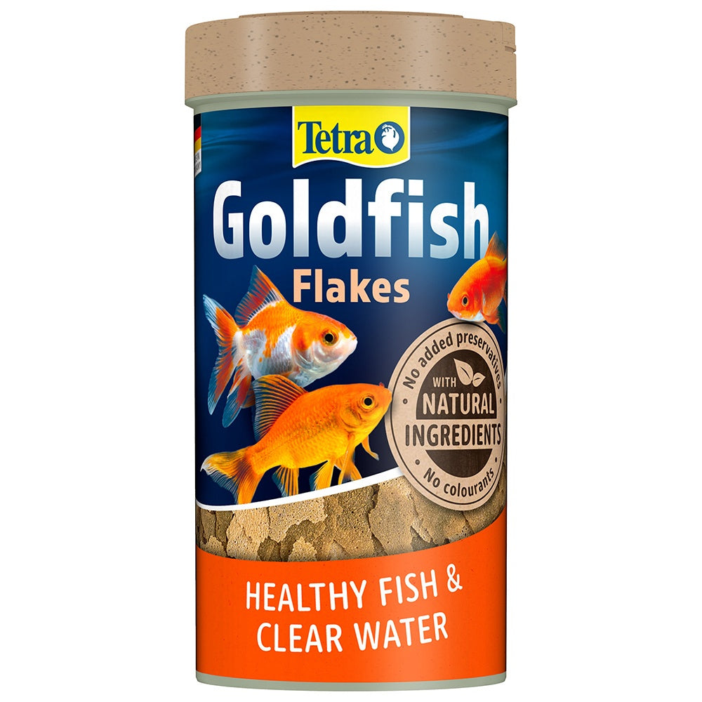 Tetra Goldfish Flakes Fish Food