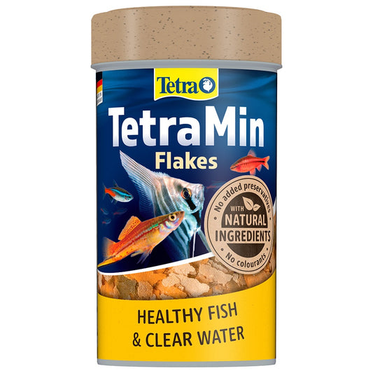 TetraMin Flakes Fish Food